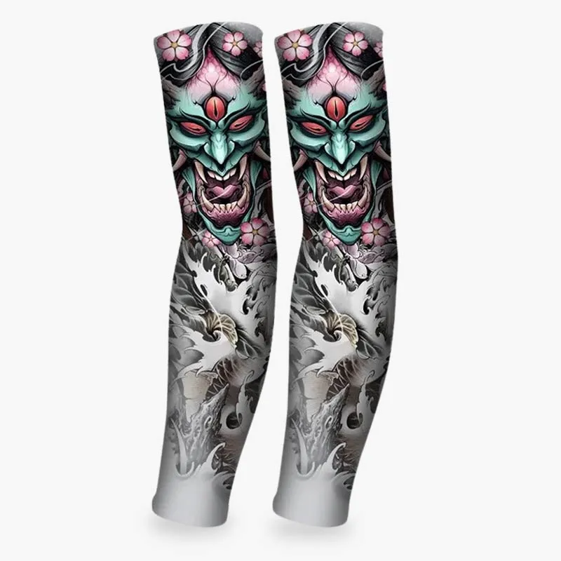 Fake Yakuza Tattoo