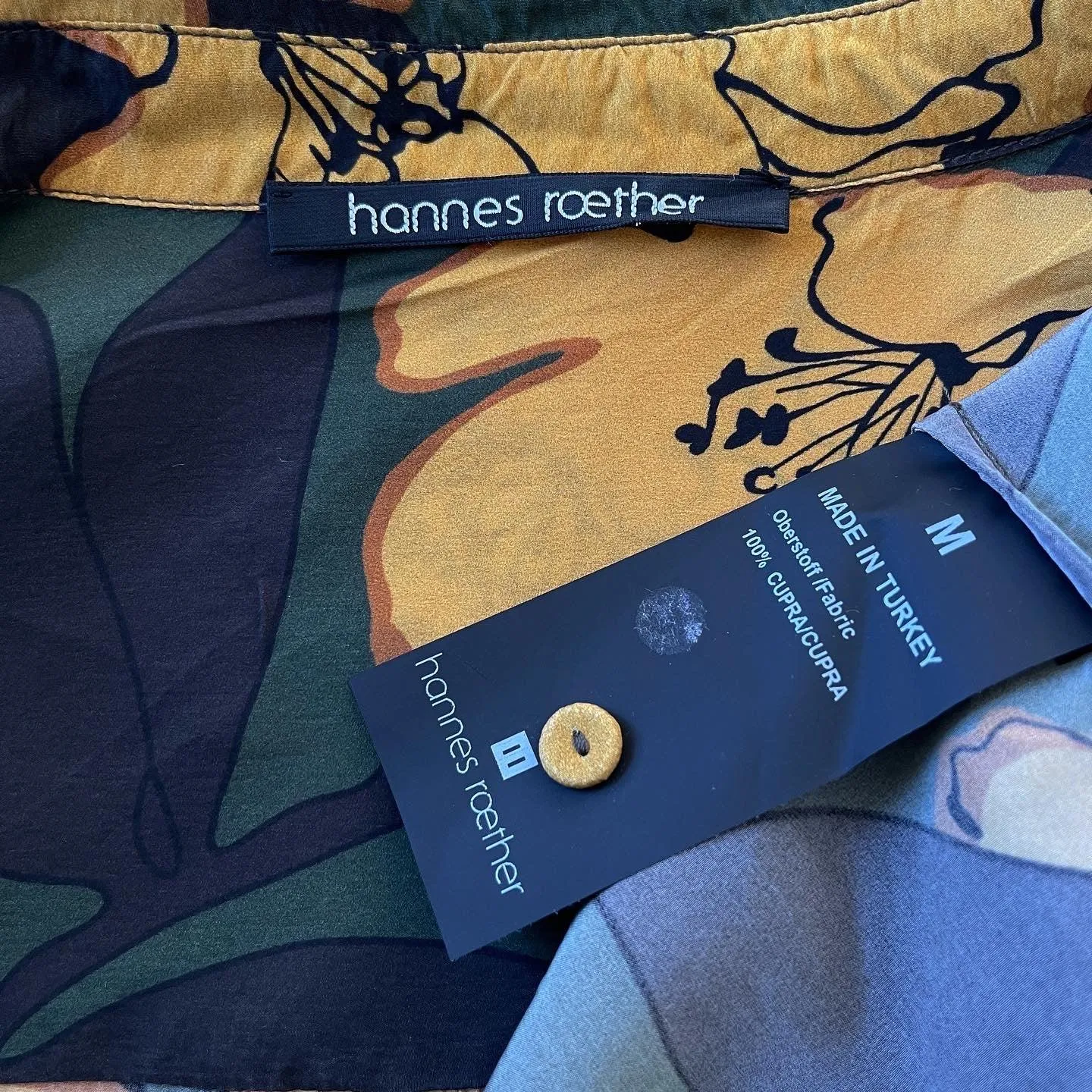 HANNES ROETHER Shirt