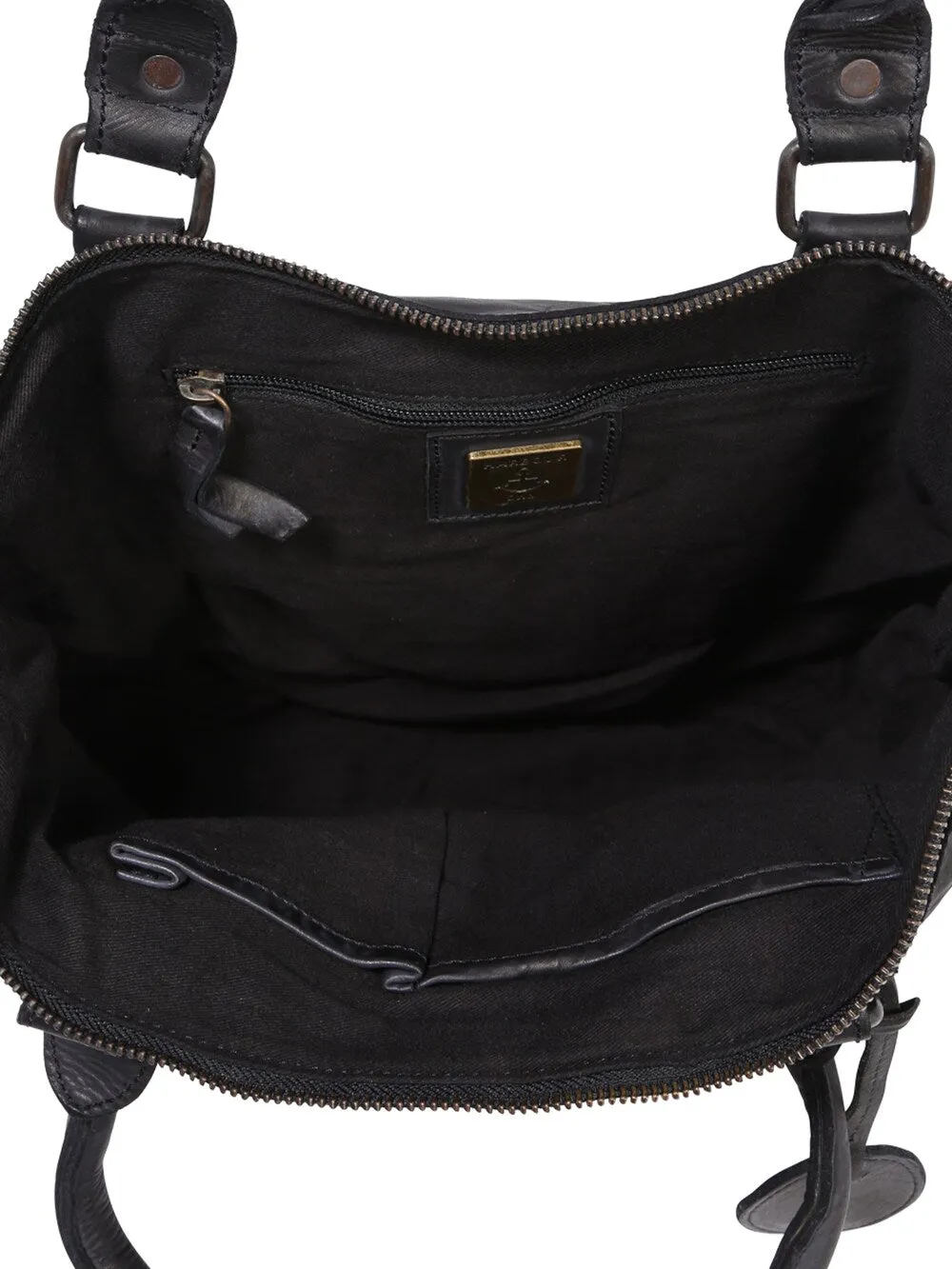 Harbor 2nd Bianca tote bag, dark gray
