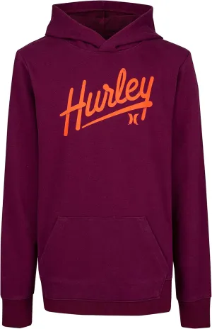 Hurley Boys' Graphic Pullover Hoodie