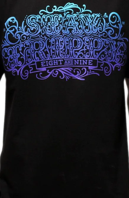 Jordan Black Grape 5 T Shirt
