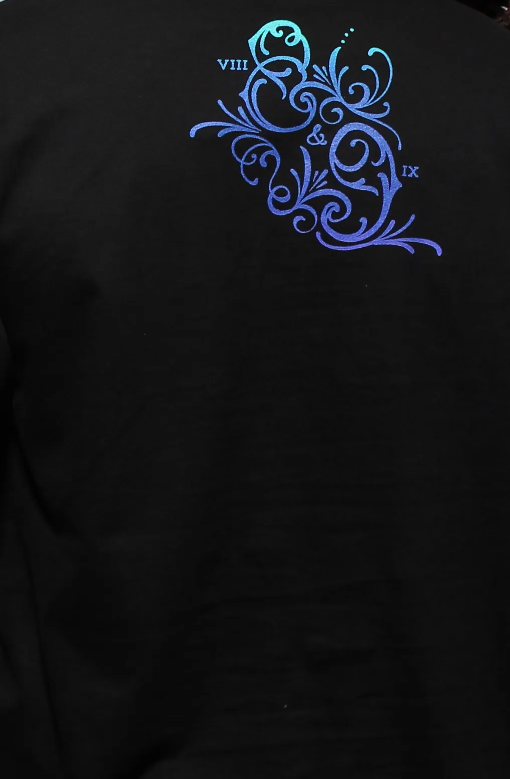 Jordan Black Grape 5 T Shirt