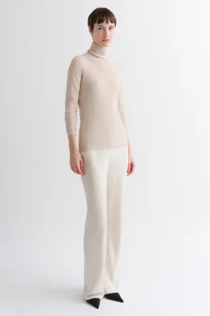 MATTE SILK PANTS