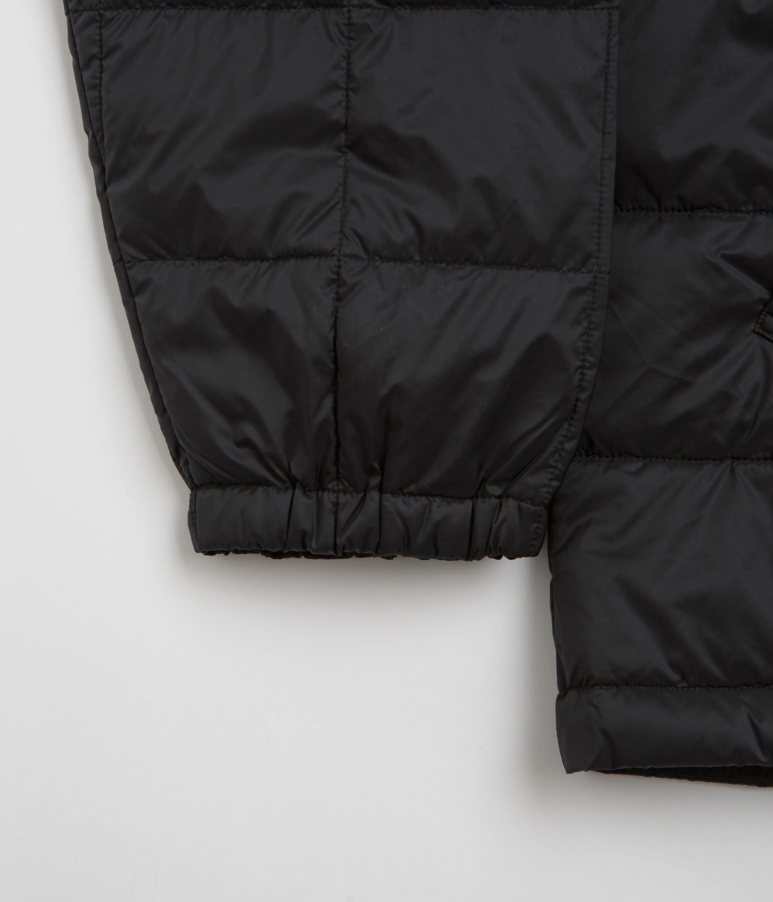 Taion Down Coach Jacket - Black