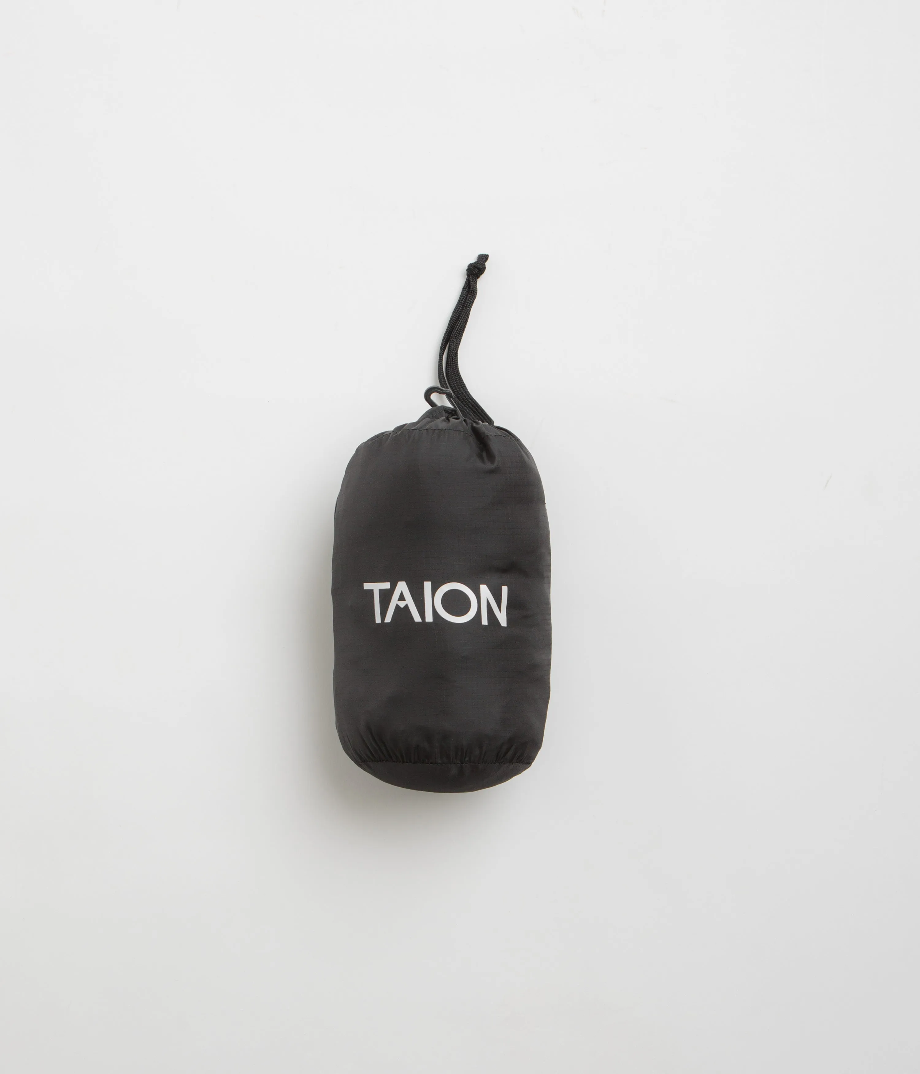 Taion Down Coach Jacket - Black