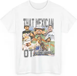 That Mexican Texas Rap Bling Tee Merch Lonestar Unisex T Shirt