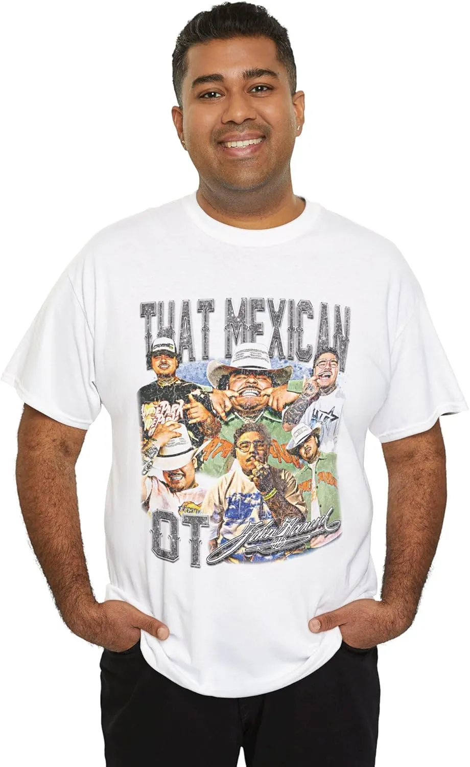 That Mexican Texas Rap Bling Tee Merch Lonestar Unisex T Shirt
