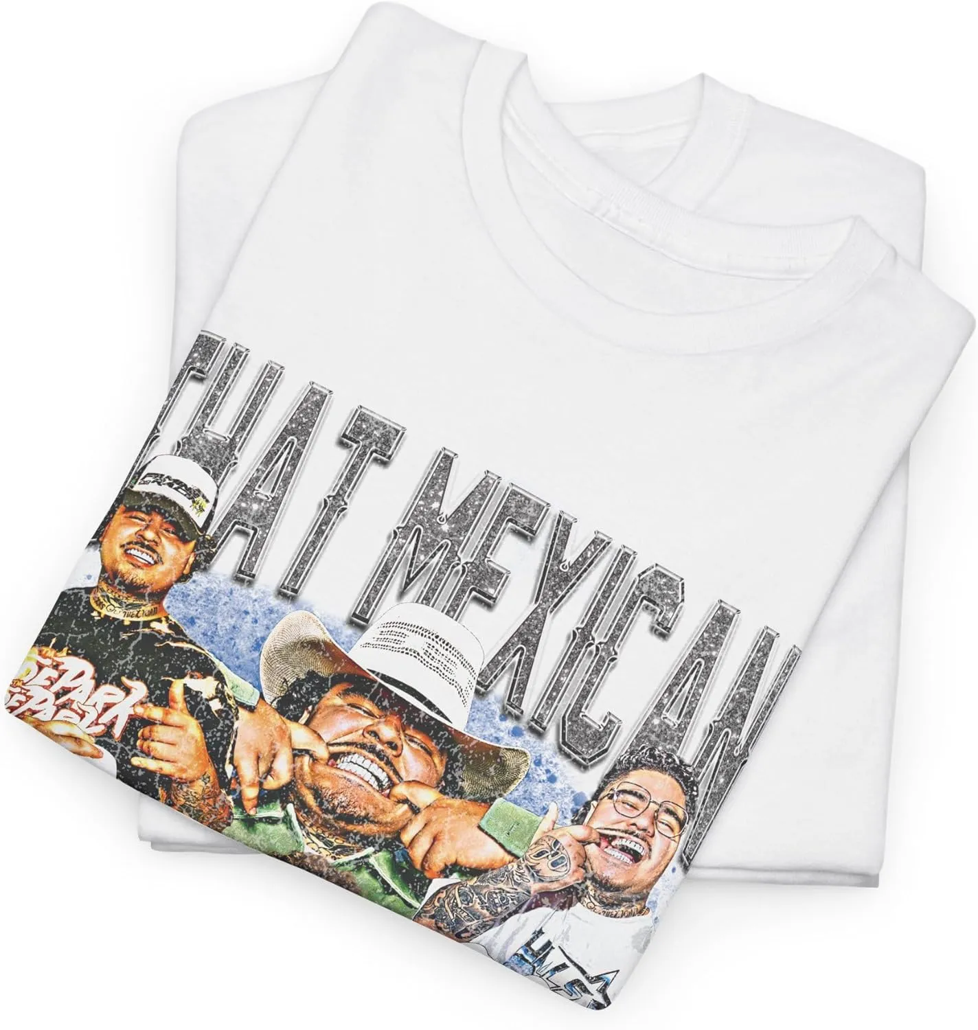 That Mexican Texas Rap Bling Tee Merch Lonestar Unisex T Shirt