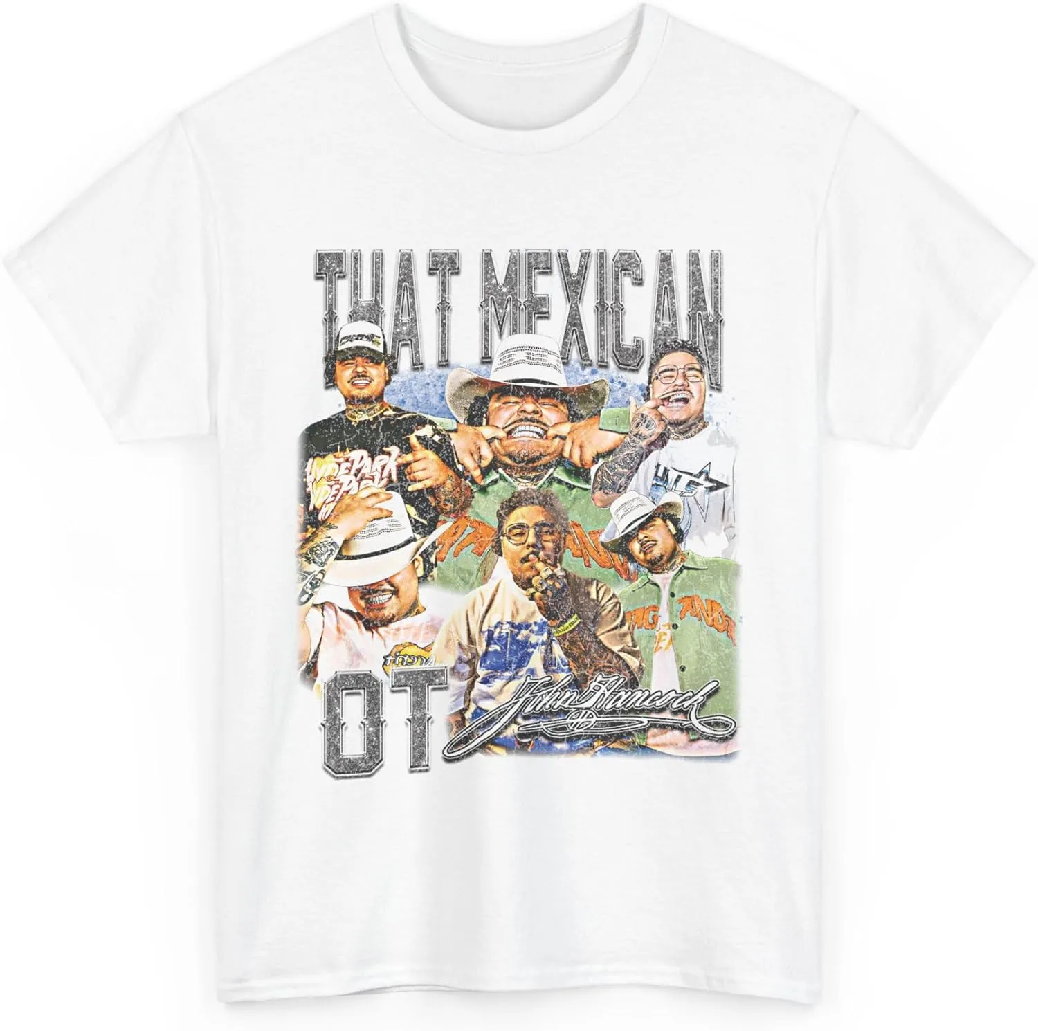 That Mexican Texas Rap Bling Tee Merch Lonestar Unisex T Shirt